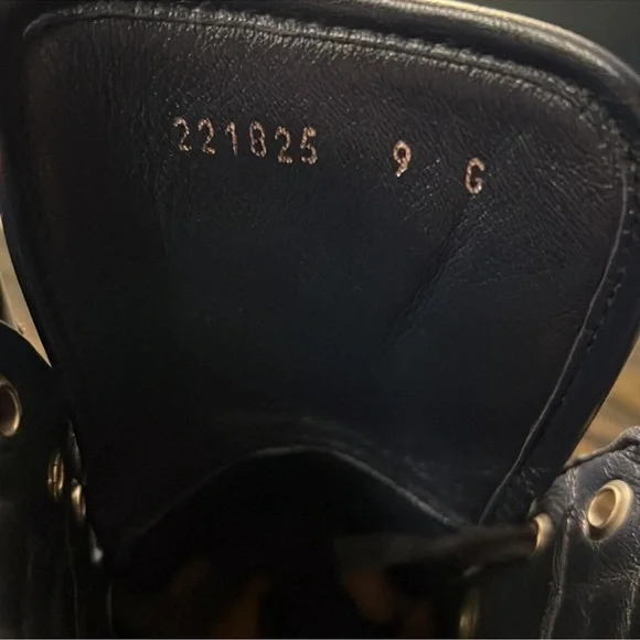 Gucci high top sneakers - Picture 3 of 8